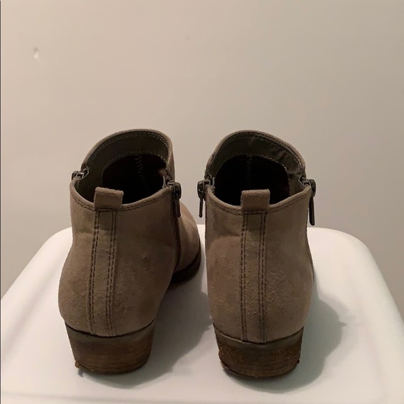 Low Rise Booties - Picture 4 of 4
